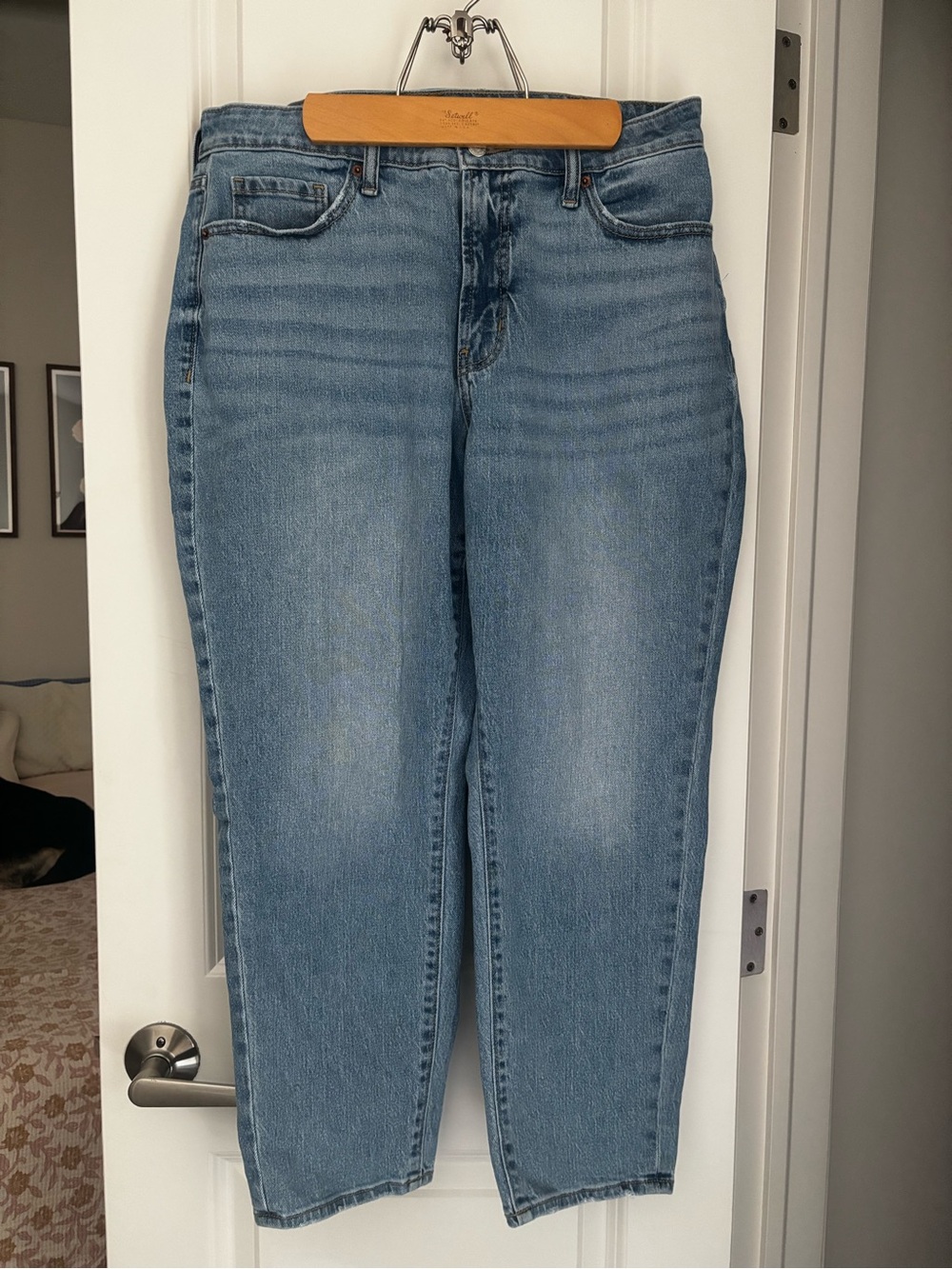 Curvy High-Rise Women's Jeans